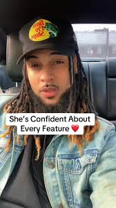 Embracing Natural Beauty: Confidence in Every Feature