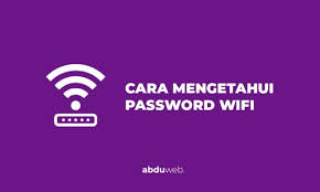 Cara mengetahui password wifi yang sudah diganti di android. Cara Mengetahui Password Wifi Di Hp Android Dengan Praktis Tanpa Ribet