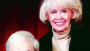 Jack and Evelyn Senften 60th anniversary