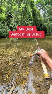 Yo gaisss!! Sini aku share dengan uolls aku punya setup rod, reel dan umpan  yang biasa aku guna time casting di jeram dan sungai pergunungan. Semoga  bermanfaat! #fyp #fypp #fypシ #fypdongggggggg ...