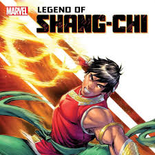 But mcu fans who were lucky enough to score tickets to. The Legend Of Shang Chi 1 Multiversity Comics