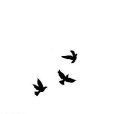 Small Birds In Flight Tattoo Oiseaux Birdtattoo Birds Tattoo In 2020 Little Bird Tattoos Bird Tattoo Ribs Bird Tattoo Wrist