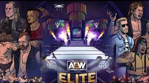 The full show will be available to watch via fite tv outside of the united states and on b/r live in north america. Aew Roster Who Will Be In The Wwe Rival S First Videogame Gamesradar