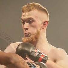 Tyler Harding vs. Tidan Taylor, Battle Arena Wolverhampton