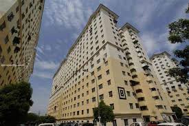 The building has 16 floors. Apartment Sri Rakyat Apartment 3 Bilik Tidur Untuk Disewa Di Bukit Jalil Kuala Lumpur Iproperty Com My