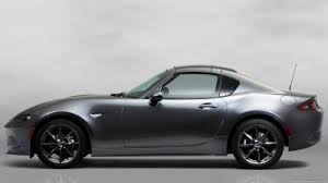 By sending power to the rear wheels and letting the front wheels do the steering, you truly. Mazda Mx 5 Miata Nd Rf 1 5 131hp Technical Specs Dimensions