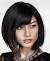 Asymmetrical Bob Back View
