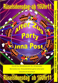 Gaststätte Zur Post in Issum