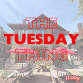 The Tuesday Thing — Wesley Campus Ministry event image