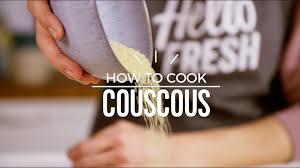Koeksisters simple south african sweet in malayalam homemade recipe…. How To Make Couscous Make It Right Hellofresh Youtube