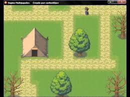 Los mejores juegos de rpg. Multiplayer Engine Rpg Maker Xp Youtube
