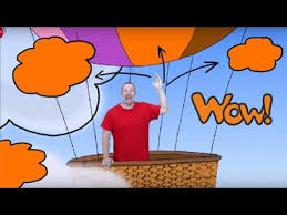 Colours With Steve And Maggie Wow It S Orange English For Children English For Kids Coloring For Kids Colours Kids