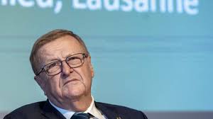 Only 40 Russian athletes could feature at Paris Olympics, says IOC's John  Coates