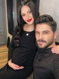 Almeda abazi (born 13 february 1992) is an albanian actress, model, beauty queen who was crowned miss tirana 2007, miss albania 2008, and miss globe 2008. In The Last Days Of The Sweet Wait Ameda Abazi Poses With The Rounded Womb