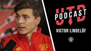 Quot i still miss playing ice hockey quot victor lindelof utd podcast. I Still Miss Playing Ice Hockey Victor Lindelof Utd Podcast Youtube