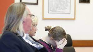 Cheyanne Harris Guilty Of Murder In Death Of Infant Found In Baby Swing