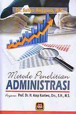 Toko Buku Rahma Metode Penelitian Administrasi Toko Buku Penelitian Buku