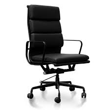 Ashton High Back Office Chair Full Black Interior Secrets Office Chair Executive Office Chairs Chair