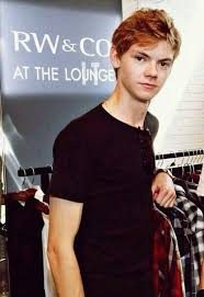 Thomas Brodie Sangster Thomas Sangster Thomas Brodie Sangster Thomas Brodie