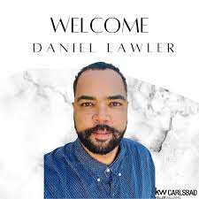 Please give a warm welcome to Daniel Lawler! Welcome to KW Carlsbad! 🏡