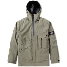 Stone Island Tank Shield Jacket Stone Island Jacket Jackets Men Fashion Stone Island
