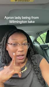 #apronlady #wilmingtonnc