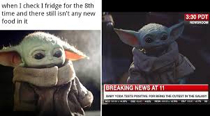 10 most relatable baby yoda driving memes. Funny Baby Yoda Memes And Jokes From Quarantine Snacks To Wfh Hilarious Posts Featuring Our Favourite Mandalorian Character Will Make You Lol Amid Lockdown Latestly