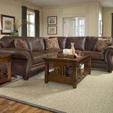 Broyhill Leather Sofas On Sectionals Traditional Recliners Traditional Leather Sofas Farm House Living Room Sofa Living Room Sets Furniture
