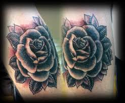 Maybe you would like to learn more about one of these? 50 Beautiful Rose Tattoo Designs For Girls