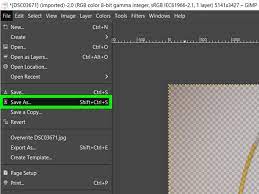 How To Make A Transparent Image Using Gimp