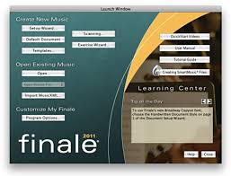 Finale For Mac Download