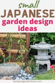 Breathtaking Small Japanese Garden Design Ideas Small Japanese Garden Japanese Garden Design Japanese Garden Landscape