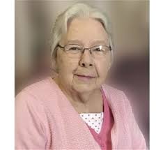 Mary" Joyce JAMIESON Obituary