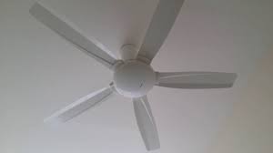 Control fan function with a remote controller. Panasonic Ceiling Fan 5 Blade Youtube