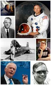 Astronaut neil armstrong was the first person to walk on the moon. Neil Armstrong A Giant Leap For Mankind 1930 2012 Neil Armstrong Space Nasa Space And Astronomy