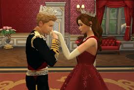 There was a mod that enabled it but some things are broken. Sims 4 Royalty Mod Guide Sim Guided