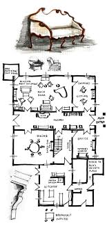 Call Me By Your Name Drawing The Ground Floor Floor Plan Croissant On Patreon Call Me How To Plan Floor Plans
