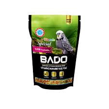 bado special vitaminli muhabbet kus yemi 400 gr