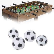 Das fussball manager online game goal4glory befindet sich nach wie vor in entwicklung und ist daher noch nicht öffentlich spielbar. 2pcs Resin Foosball Table Soccer Ball Indoor Games Fussball Football Buy From 2 On Joom E Commerce Platform