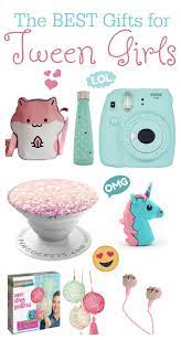 Try one of these unique tween gifts for your. The Best Gift Ideas For Tween Girls