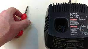 Tool battery chargers (26 items found). Craftsman Ni Cd Charger Youtube