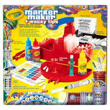 Customize Your Own Marker Color Palette With The Crayola
