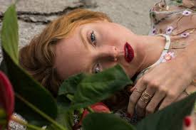 Shop luxury lingerie brands now. Lily Cole Why I M Focusing On The Environment Rather Than Artistic Projects Evening Standard