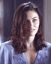Noctifer: The Nightbringer, The Evening-Star — PHOEBE TONKIN as Gwendolyn  “Gwen” Reed in Bloom by...