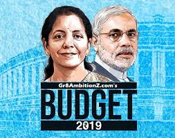 The union budget 2020 was presented by the finance minister, nirmala sitharaman. Budget 2019 Highlights Pdf Download Gr8ambitionz Prepare For Ibps Po X Ibps Clerks X Insurance Eams Current Affairs 2020