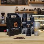 Wholesale Double Wall Hollow Paper Coffee Cups Custom ...
