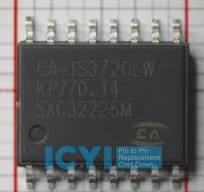 GS358-MR 1MHZ CMOS Rail-to-Rail IO Opamp with RF Filte