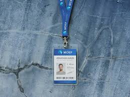 Download Lanyard Id Card Holder Mockup On Behance