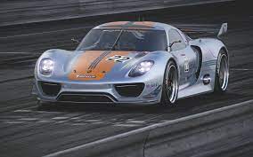 2011 Porsche 918rs Porsche 918 Porsche Porsche Cars
