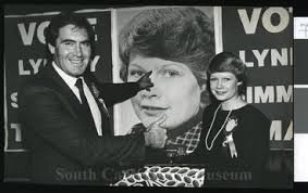 Lynley Simmons and Gary Knapp, Social Credit candidates